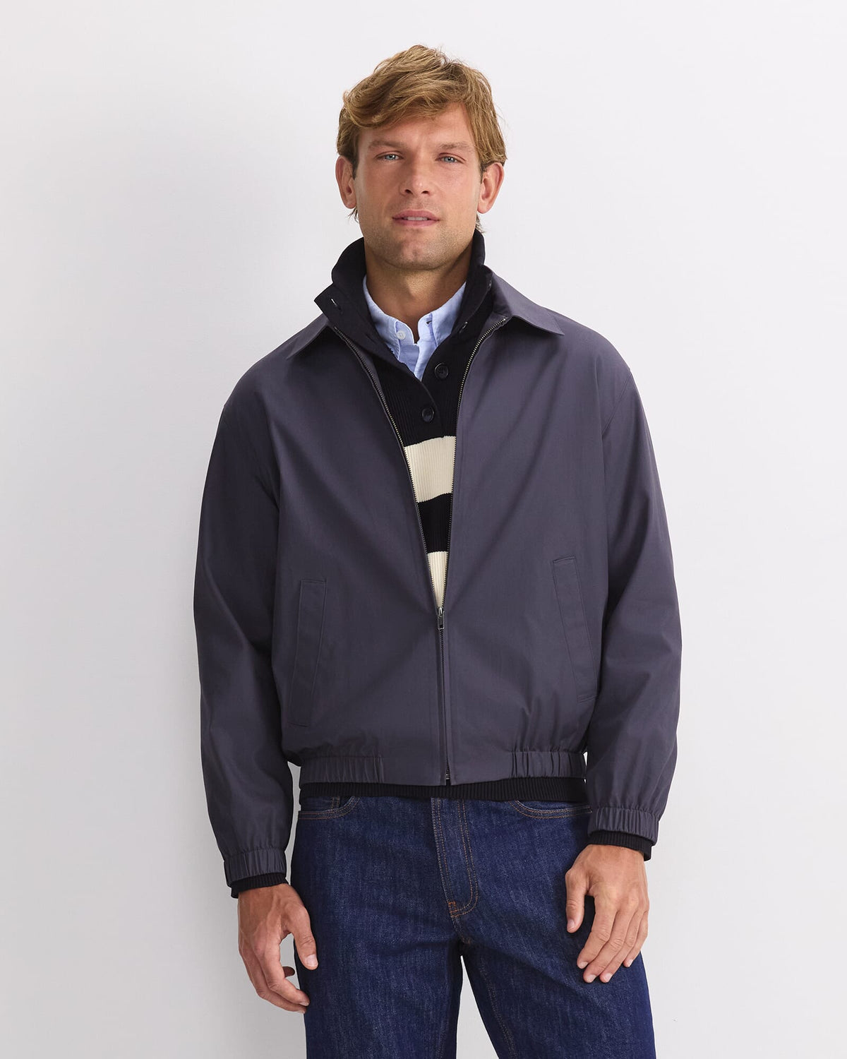 Utility Commuter Jacket