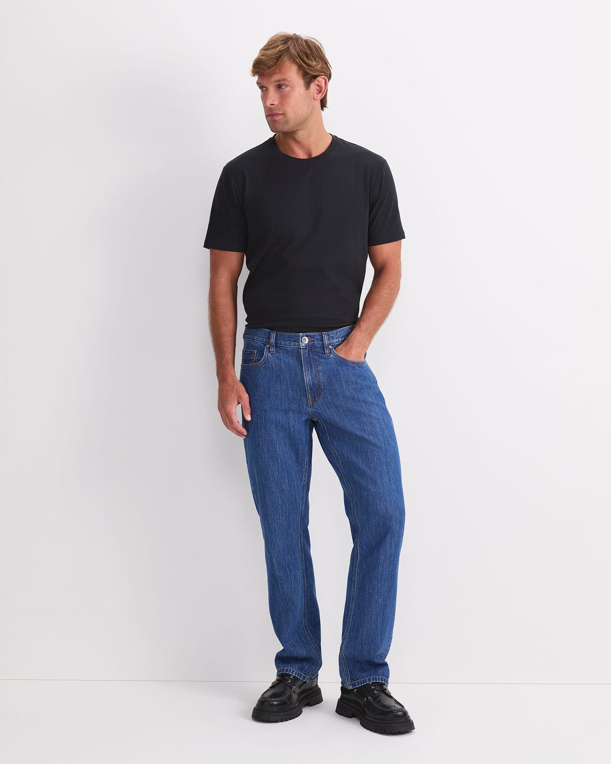 Anderson Straight Jean