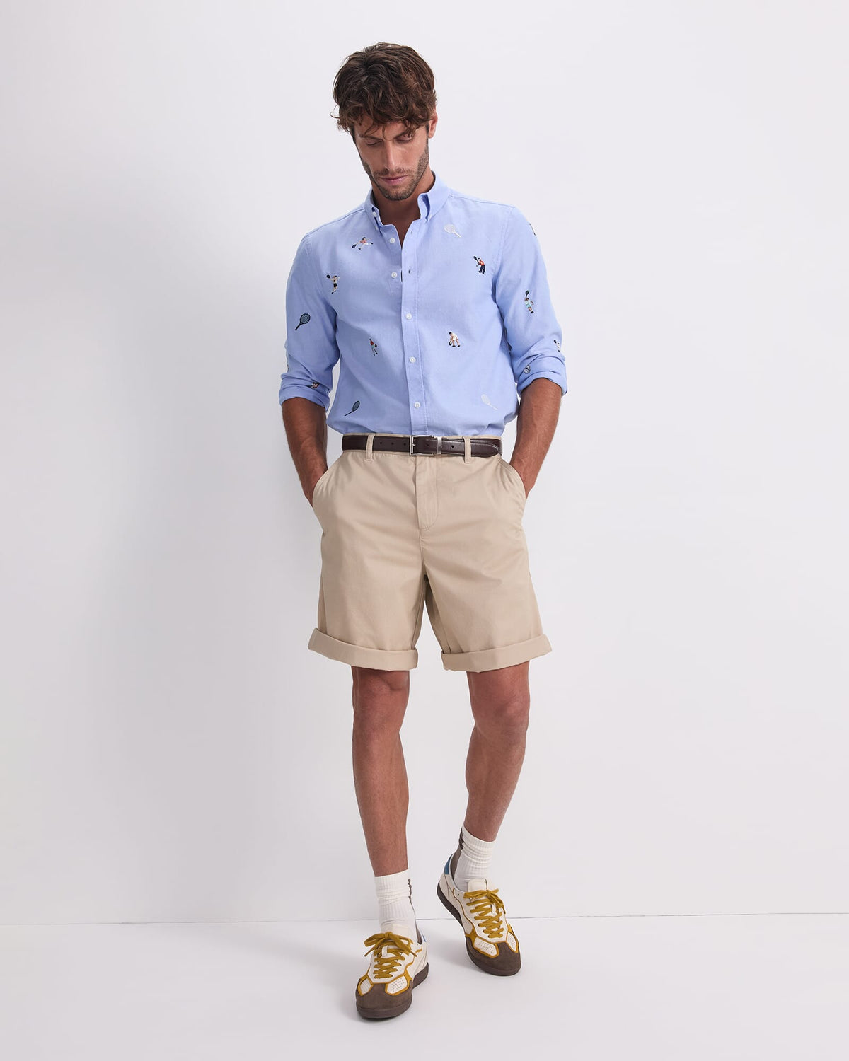 Relaxed Classic Short