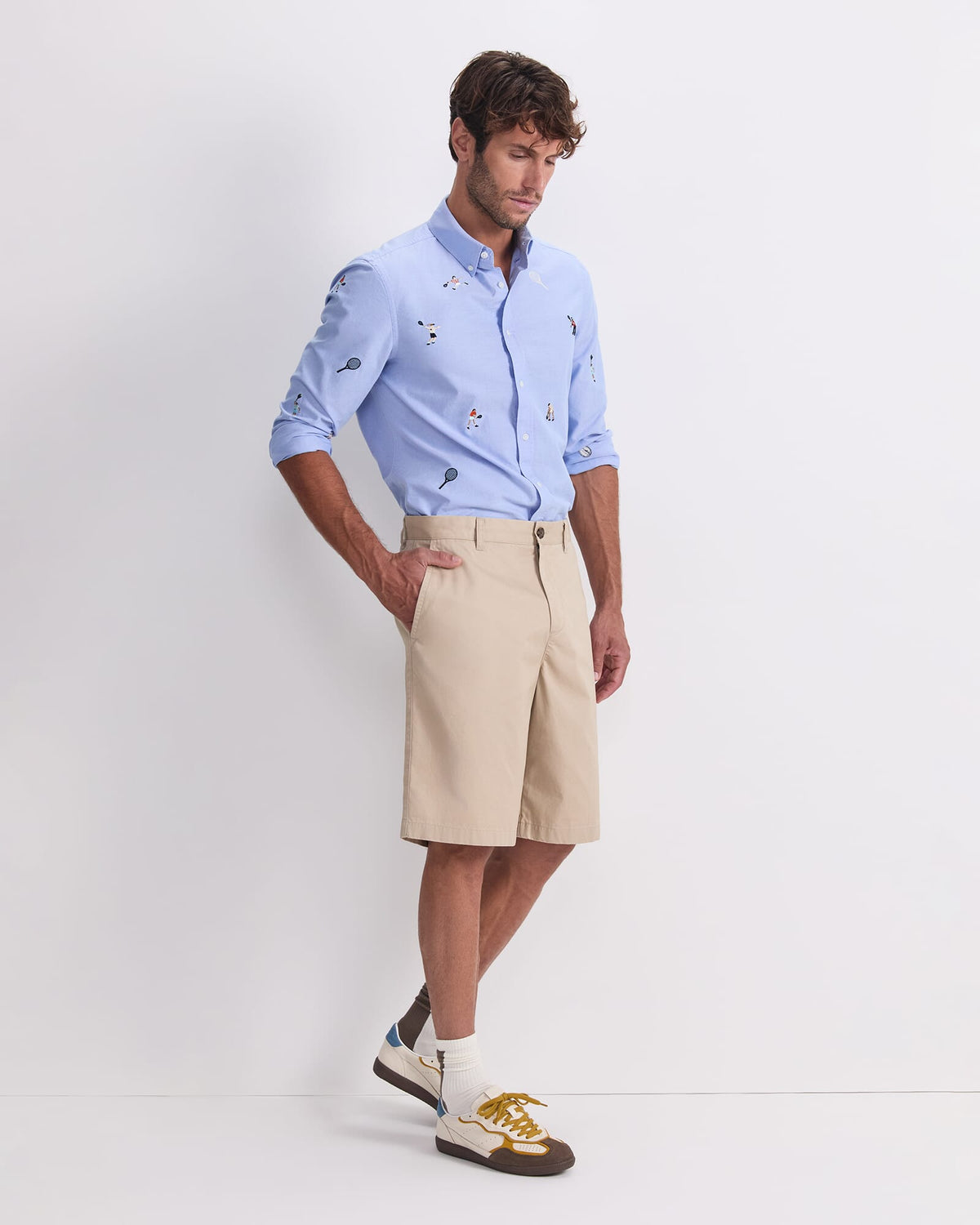 Relaxed Classic Short