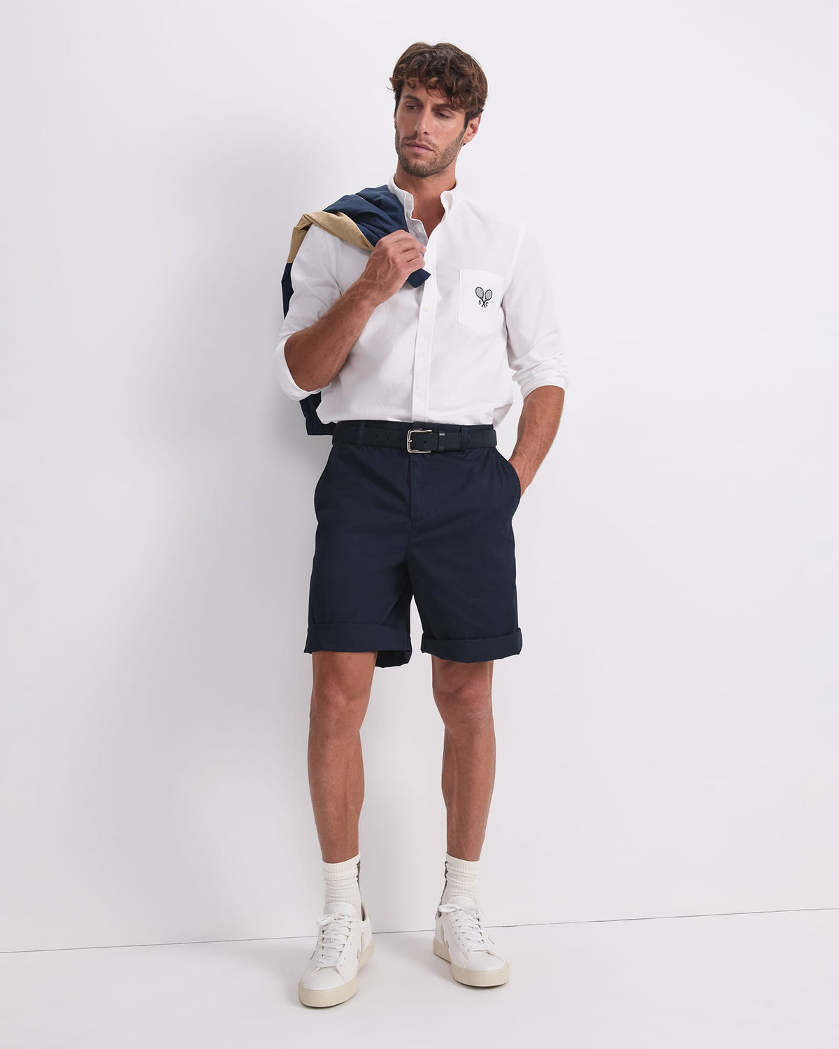 Relaxed Classic Short