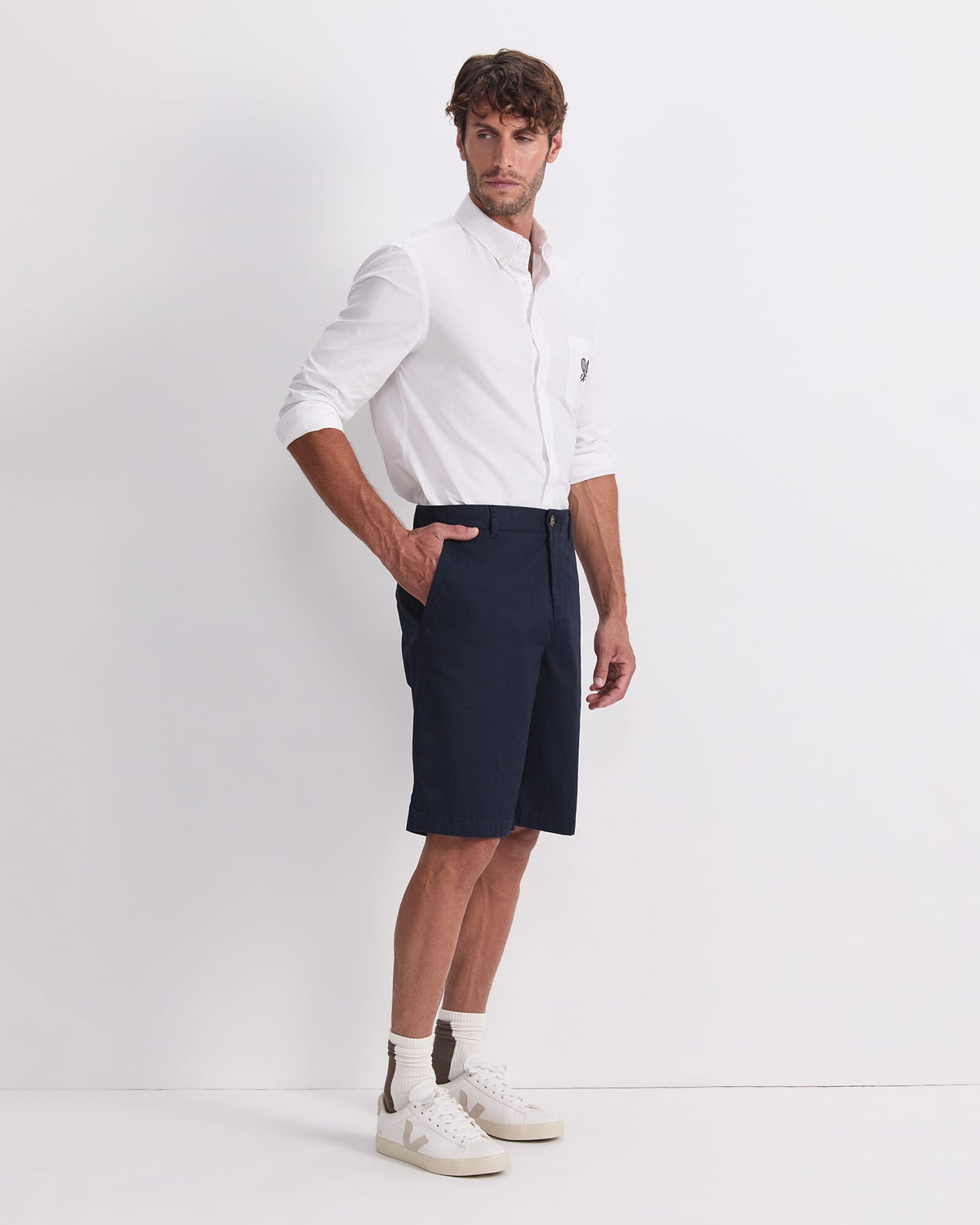 Relaxed Classic Short