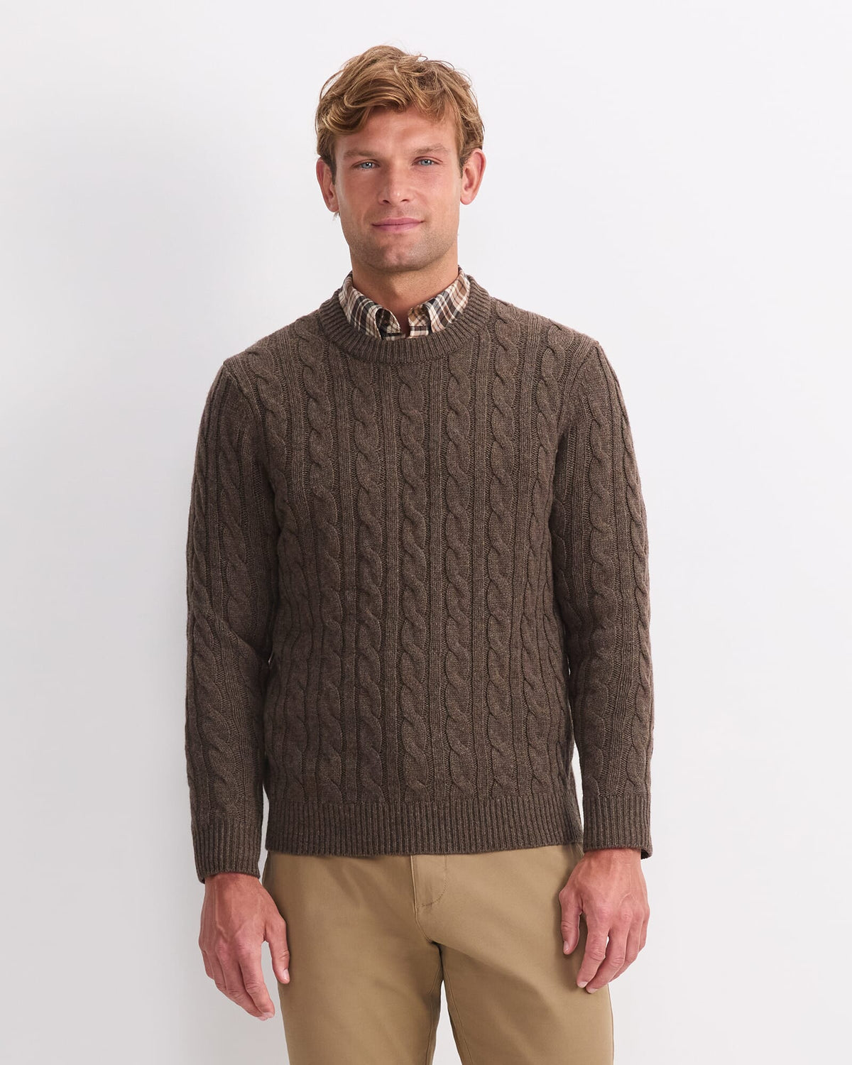 Cable Knit Sweater