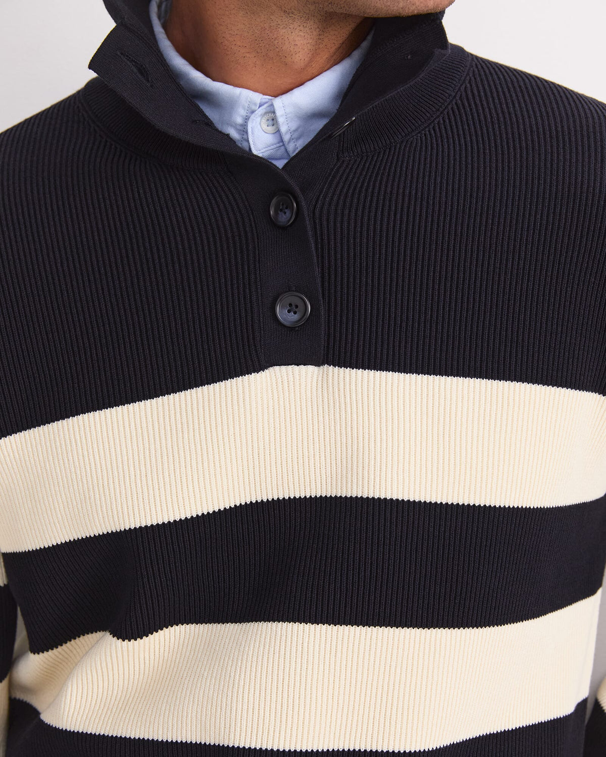 Nautical Stripe Sweater