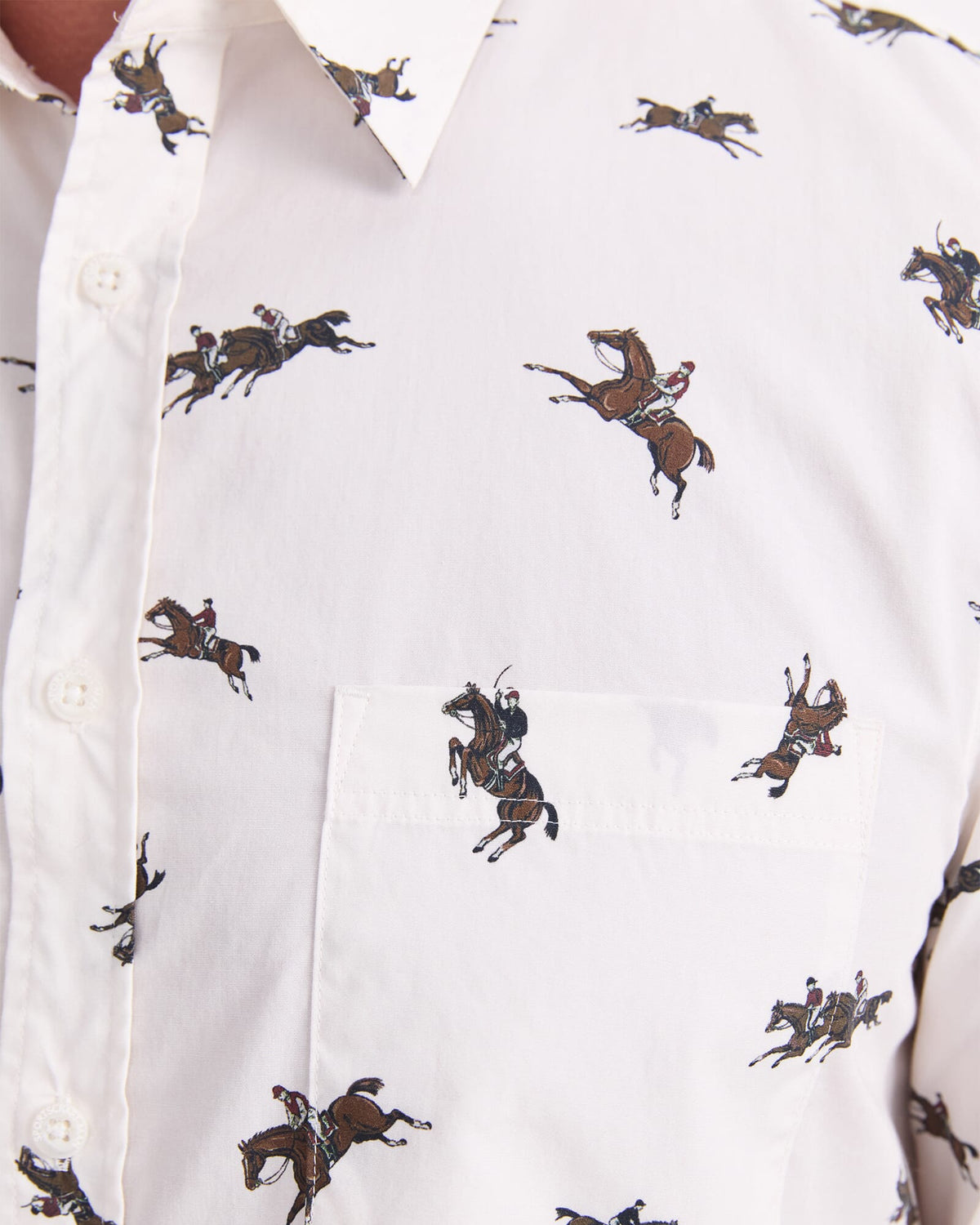 Jo Long Sleeve Liberty Shirt