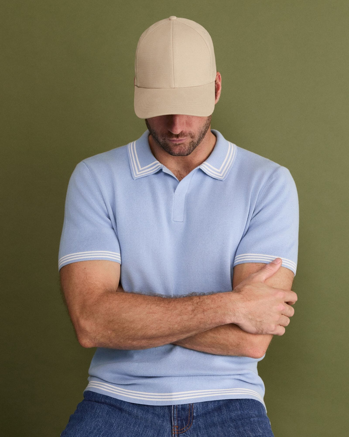 Finnley Knit Polo
