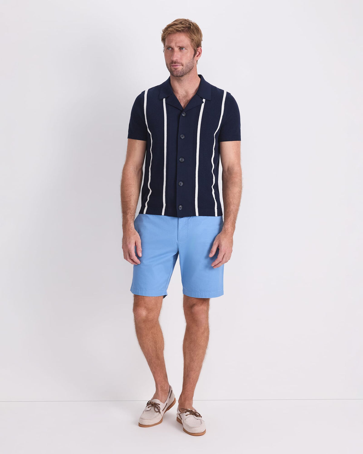 Marc Short Sleeve Knit Shirt