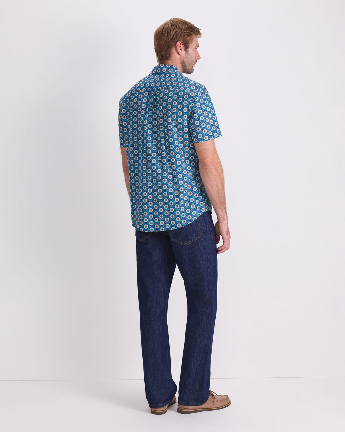 Walter Short Sleeve Liberty Shirt