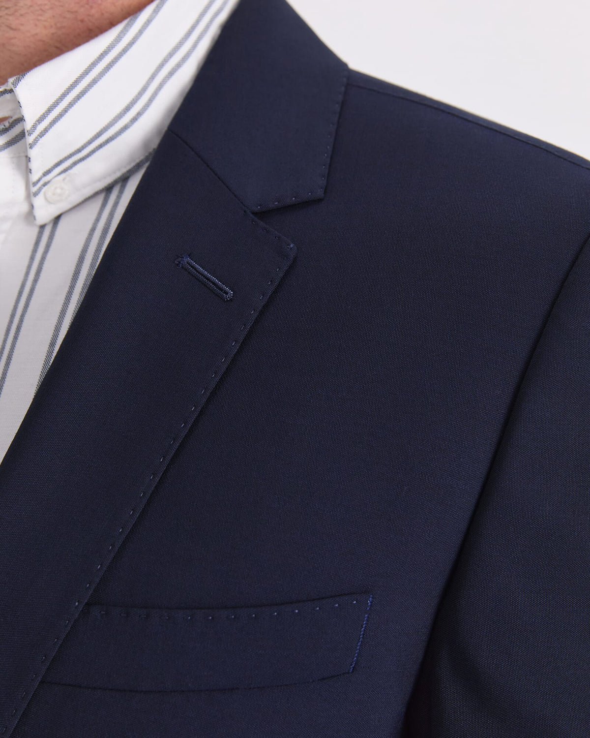 Miles Wool Blazer