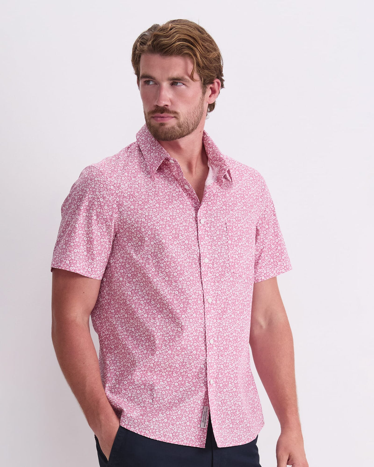 Archive Liberty Short Sleeve Shirt