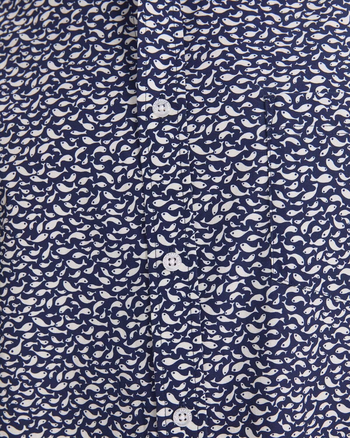 Shoal Short Sleeve Liberty Print Shirt