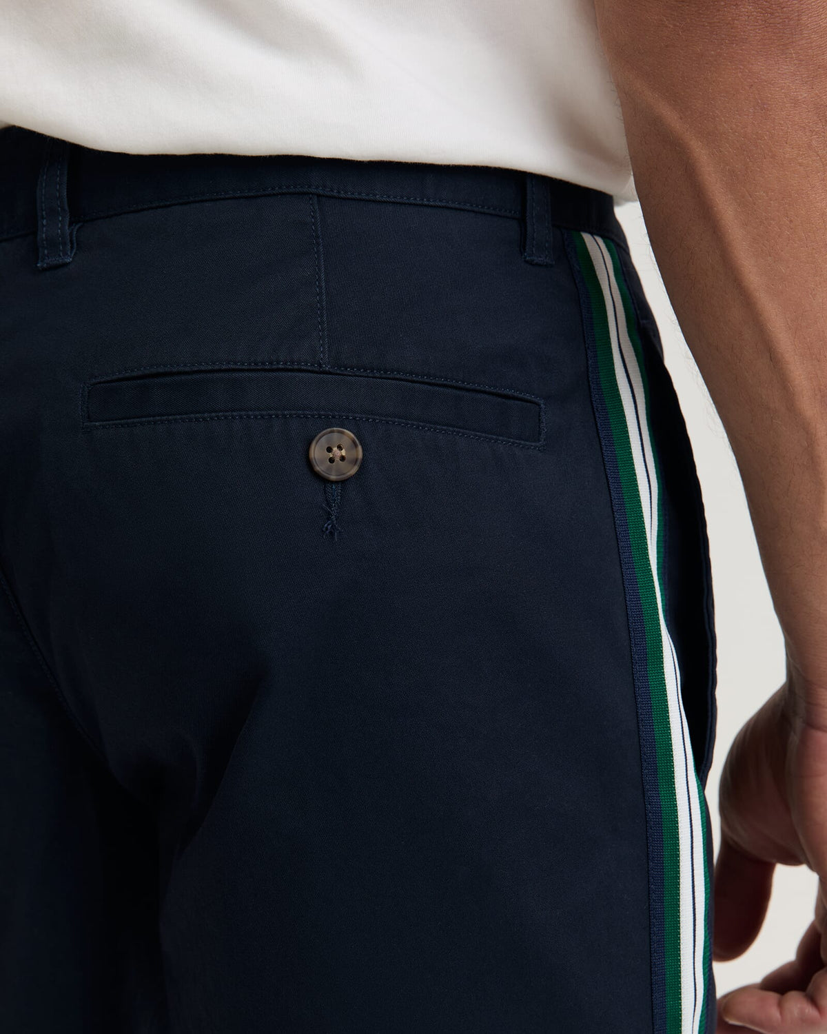Hopman Relaxed Classic Short