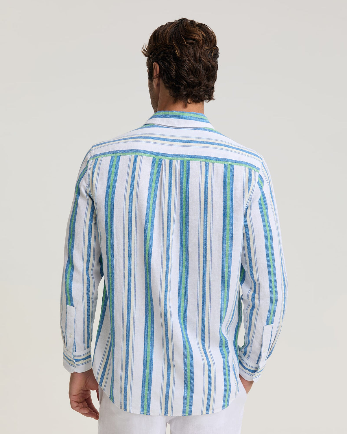 Jordan Long Sleeve Stripe Shirt