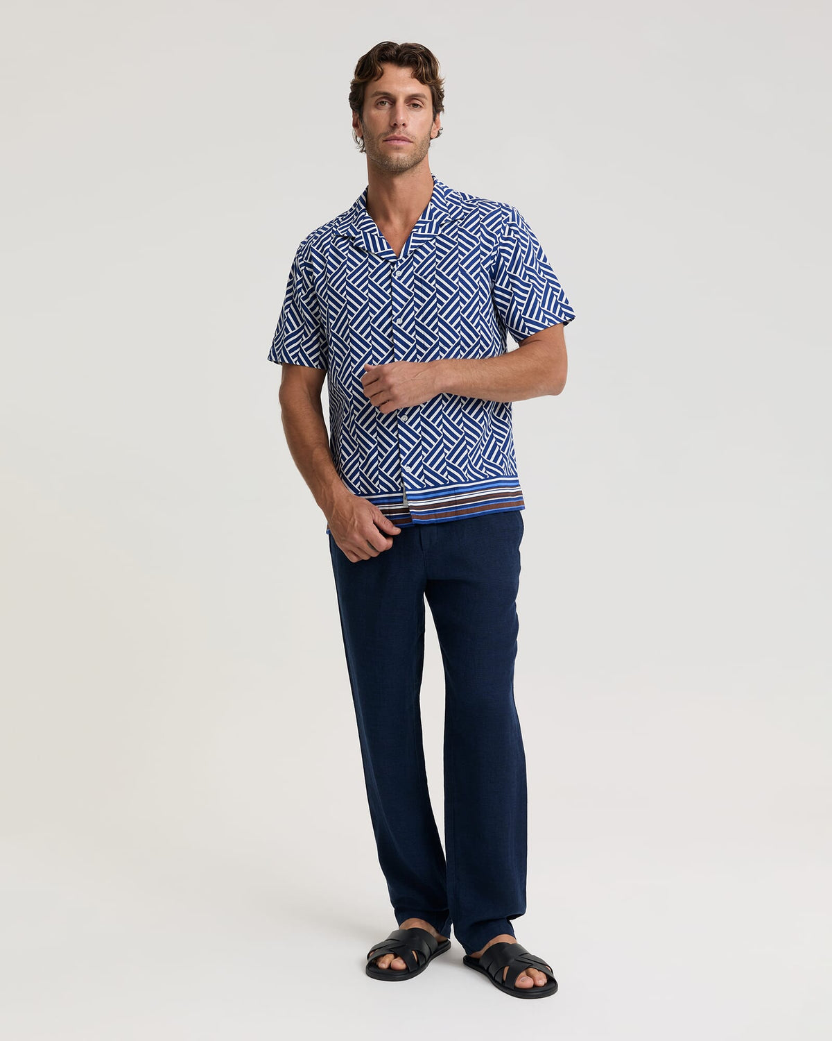 Genoa Short Sleeve Resort Shirt