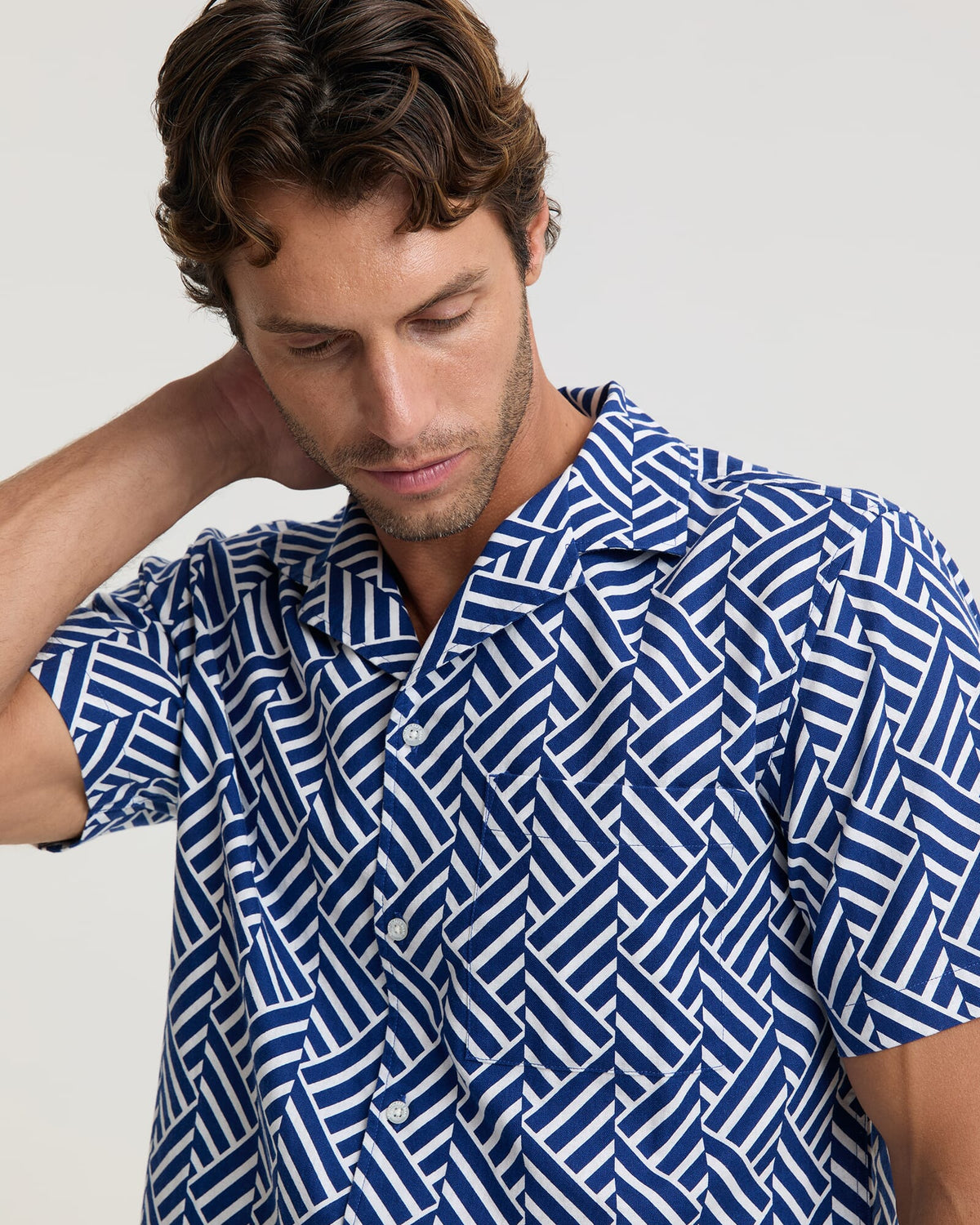 Genoa Short Sleeve Resort Shirt