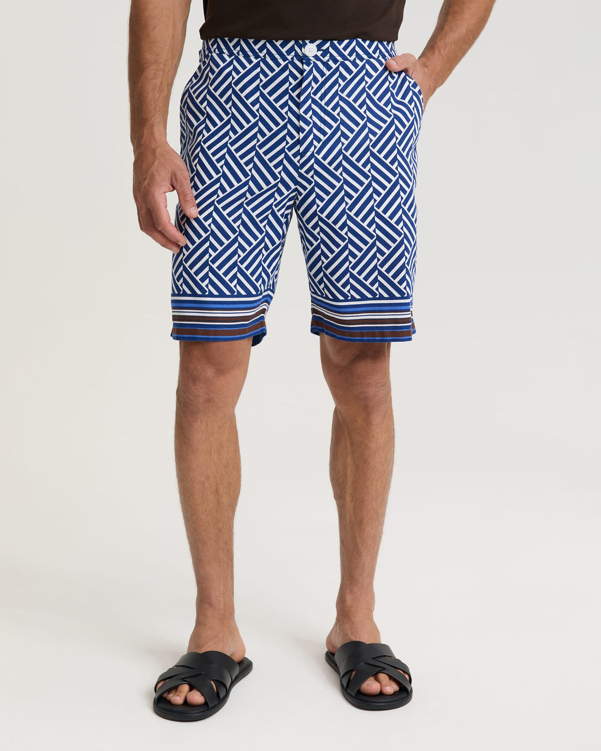 Genoa Resort Short