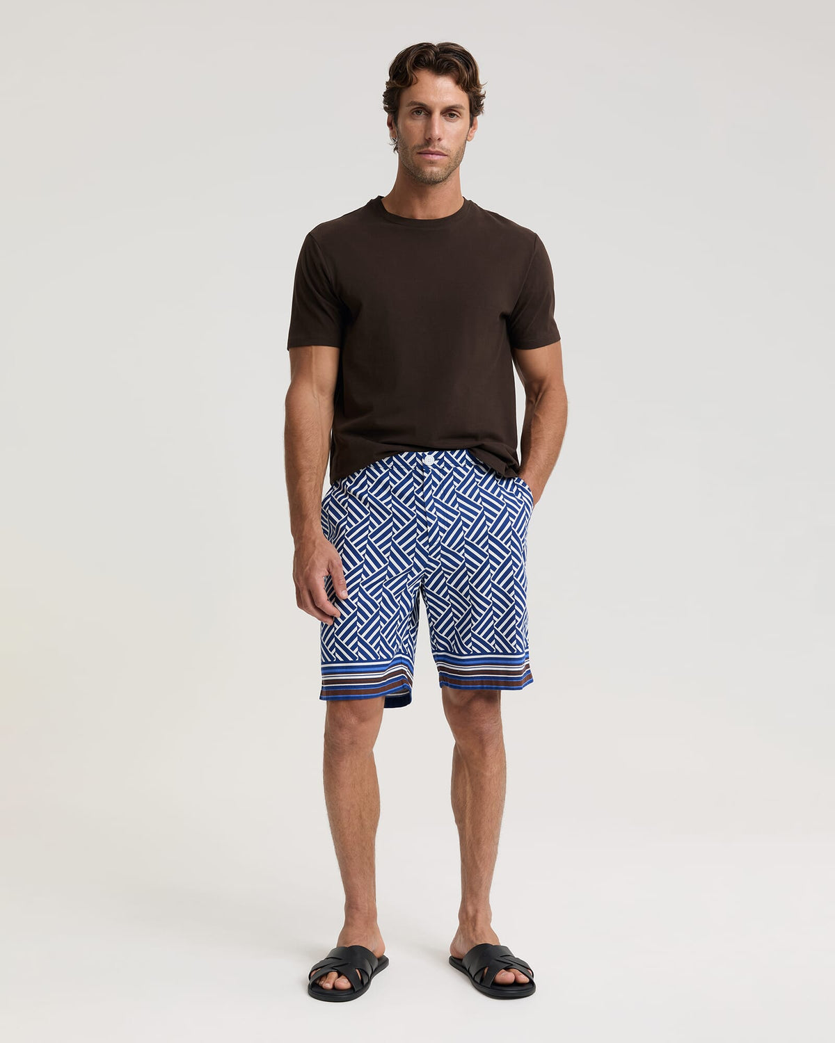 Genoa Resort Short
