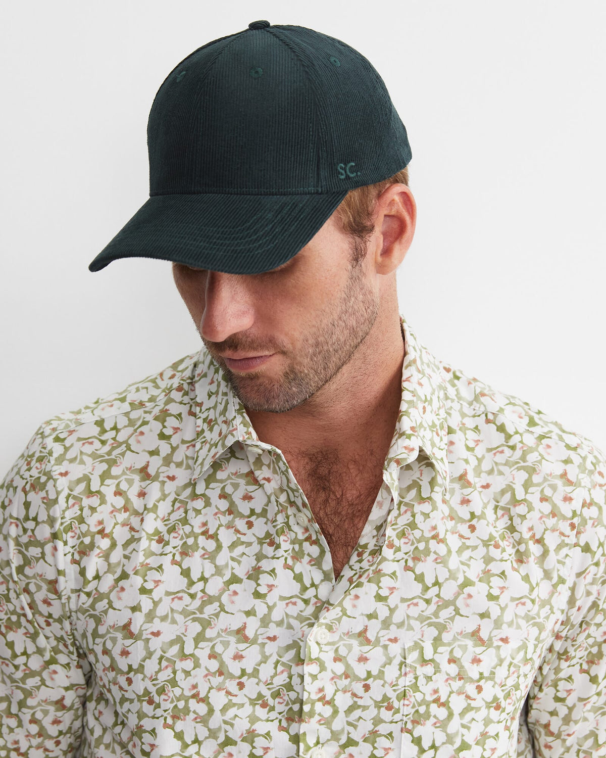 SC Logo Cord Cap
