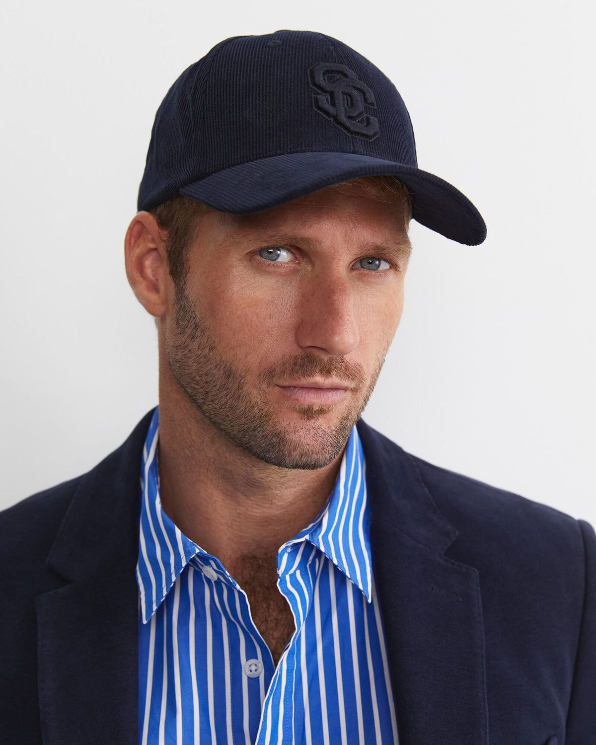 SC Logo Cord Cap