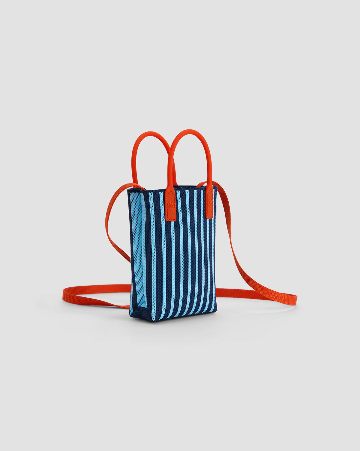Stripe Cross Over Bag