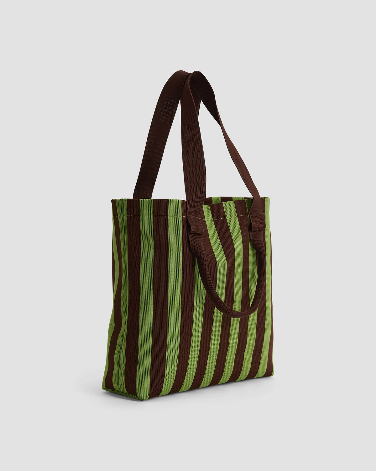 Stripe Large Shopper
