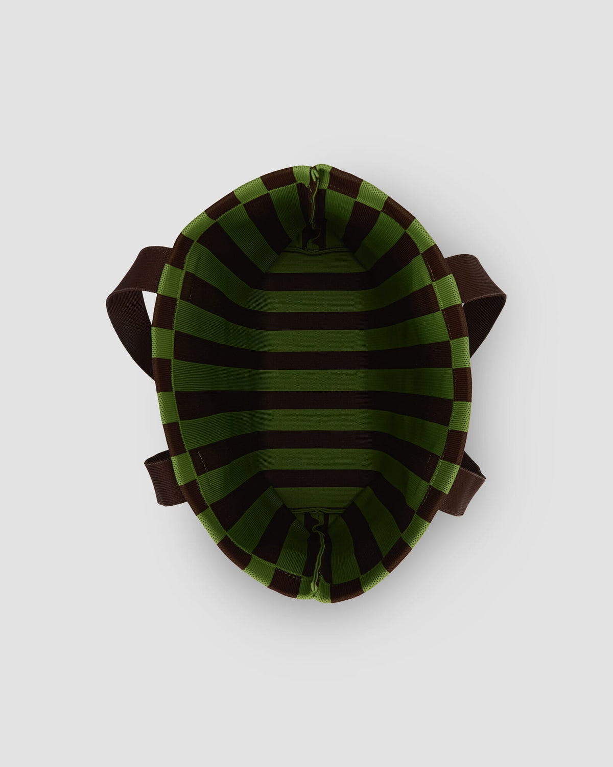 Stripe Large Shopper