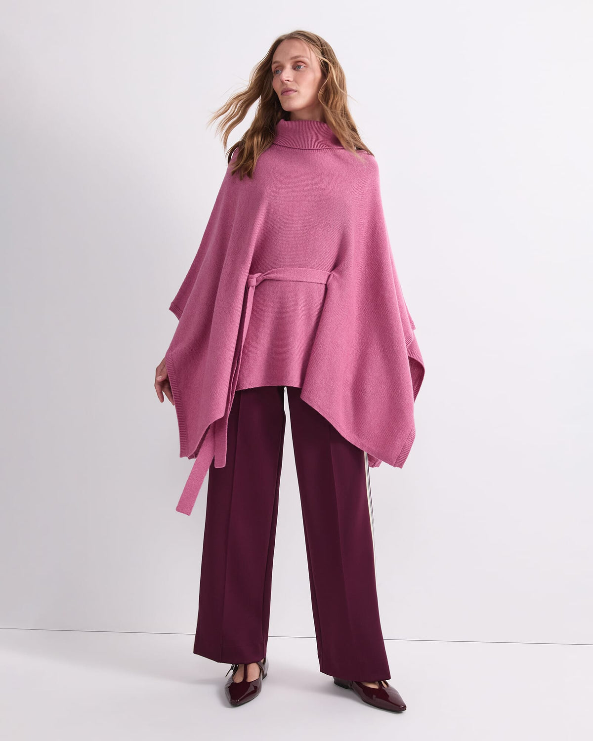 Sunshine Poncho