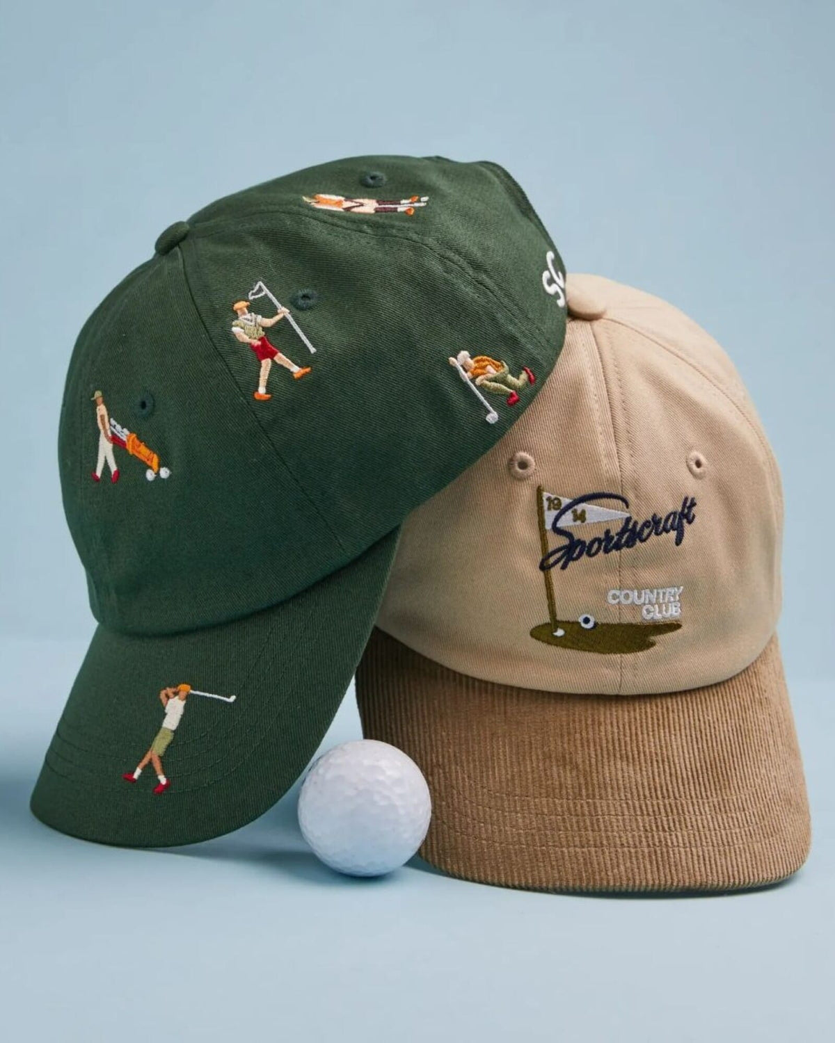Fairway Cap